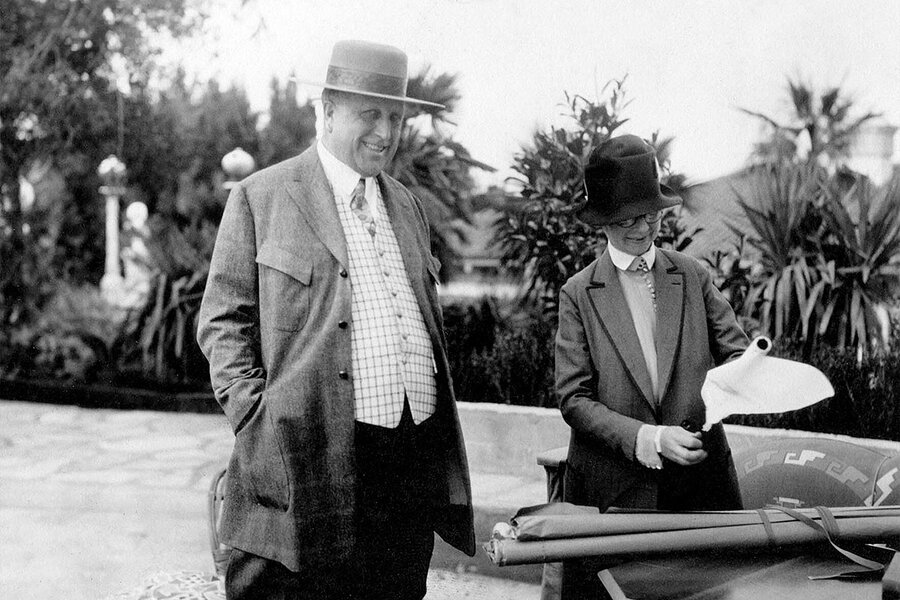 The story behind Julia architect of Hearst Castle